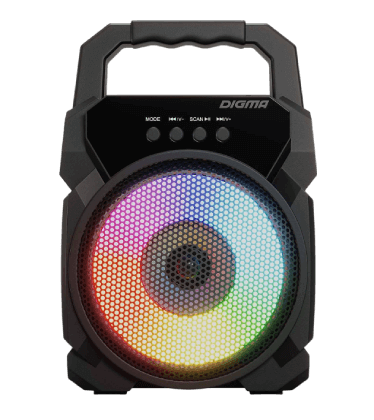 Портативные колонки